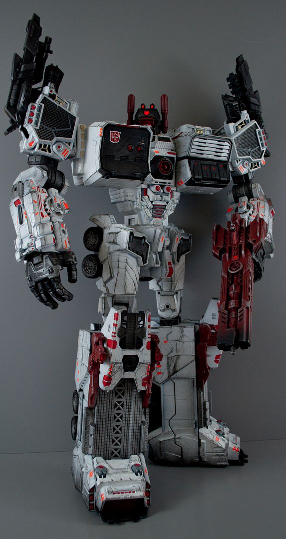 Energon Pub Forums • Generations Metroplex